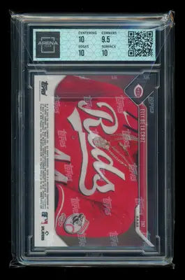 2023 Topps Now Elly De La Cruz #392 Baseball Arena Club 10 - Baseball Card Single