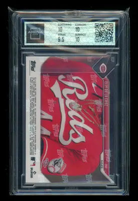 2023 Topps Now Elly De La Cruz #392 Baseball Arena Club 10 - Baseball Card Single
