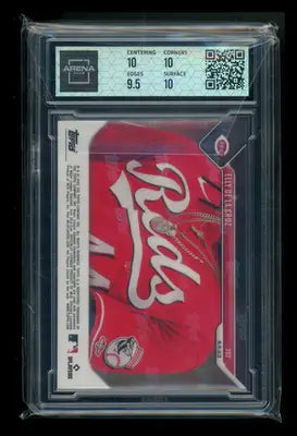 2023 Topps Now Elly De La Cruz #392 Baseball Arena Club 10 - Baseball Card Single