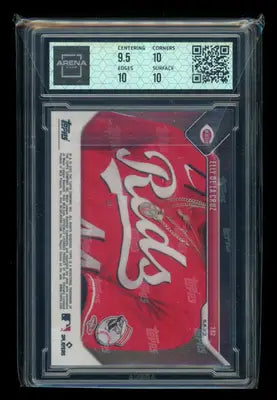 2023 Topps Now Elly De La Cruz #392 Baseball Arena Club 10 - Baseball Card Single