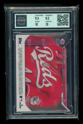 2023 Topps Now Elly De La Cruz #392 Baseball Arena Club 10