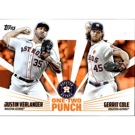 2023 Topps One-Two Punch #12P-11 Carlos Rodon/Logan Webb NM-MT San Francisco Giants Baseball Card - Baseball Card Single