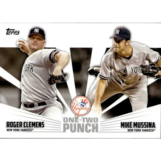 2023 Topps One-Two Punch #12P-3 Julio Urias/Walker Buehler NM-MT Los Angeles Dodgers Baseball Card - Baseball Card