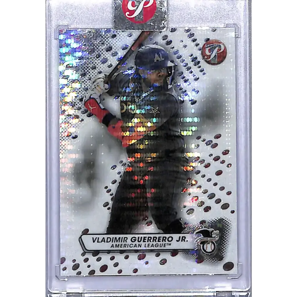 2023 Topps Pristine #250 Vladimir Guerrero Jr. NM-MT Toronto Blue Jays - Baseball Card Single
