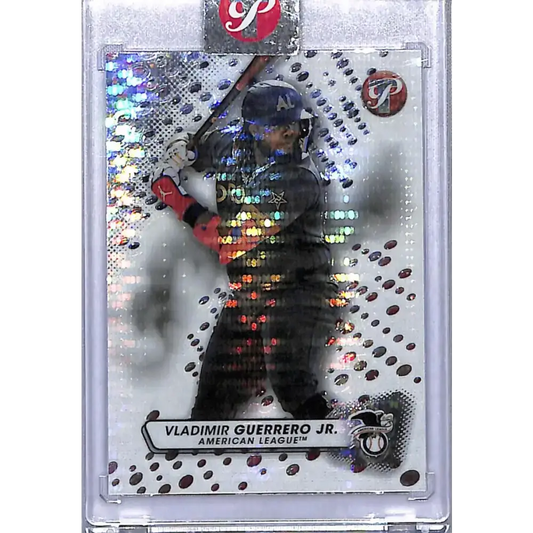 2023 Topps Pristine #250 Vladimir Guerrero Jr. NM-MT Toronto Blue Jays - Baseball Card Single