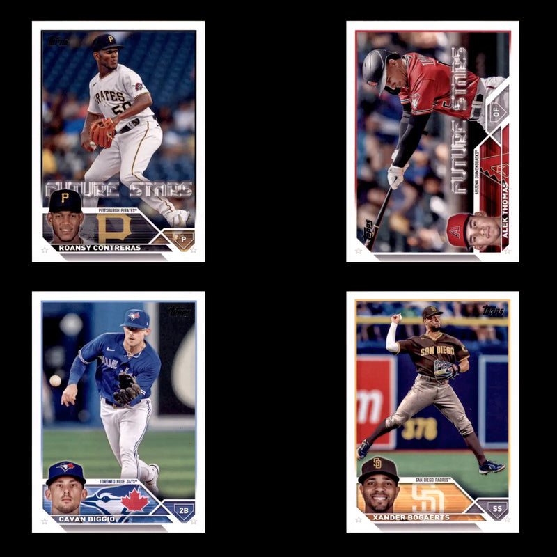2023 Topps Series 2 #496 - 660 Complete Your Set You Choose Pick Baseball Card - Baseball Card Single