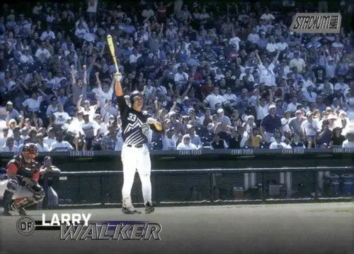 2023 Topps Stadium Club #147 Larry Walker NM-MT Rockies ID:67900 - Baseball Card Single