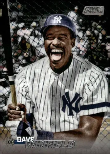 2023 Topps Stadium Club #195 Dave Winfield NM-MT Yankees ID:67595 - Baseball Card Single