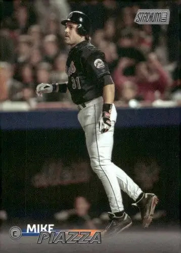 2023 Topps Stadium Club #264 Mike Piazza NM-MT Mets ID:67604 - Baseball Card Single