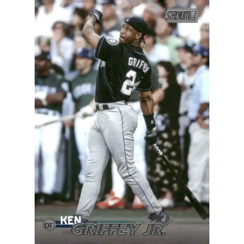 2023 Topps Stadium Club #39 Ken Griffey Jr. NM-MT Seattle Mariners Baseball Card - Baseball Card Single