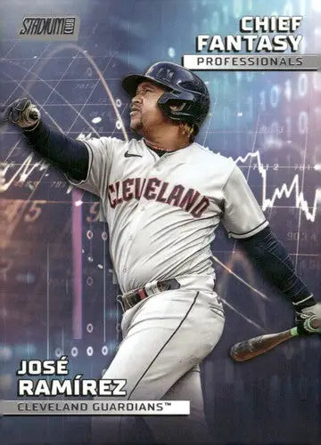 2023 Topps Stadium Club Chief Fantasy Professionals #CFPRO-14 Jose Rami ID:67568 - Baseball Card Single