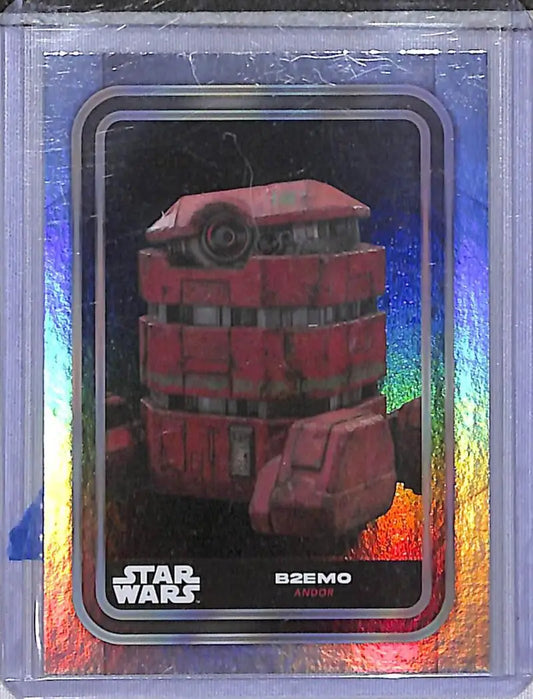 2023 Topps Star Wars #8 B2EMO NM-MT - Star Wars Card Single