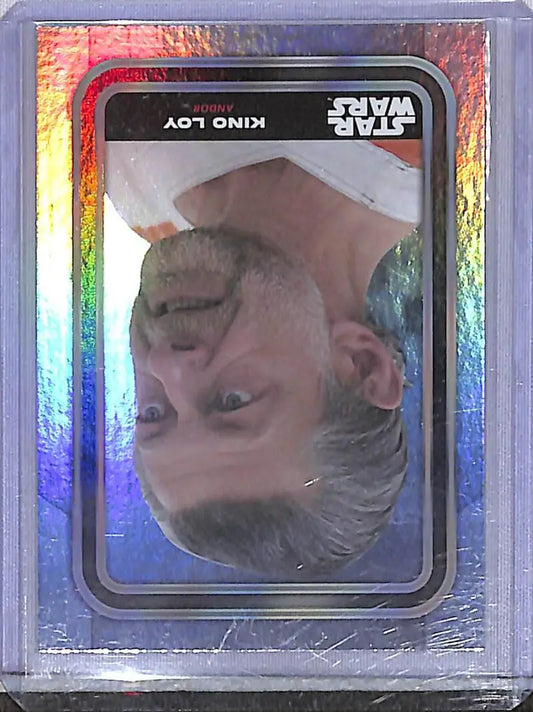 2023 Topps Star Wars #82 Kino Loy NM-MT - Star Wars Card Single