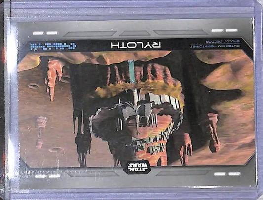 2023 Topps Star Wars Into The Galaxy #IG-20 Ryloth NM-MT - Star Wars Card Single