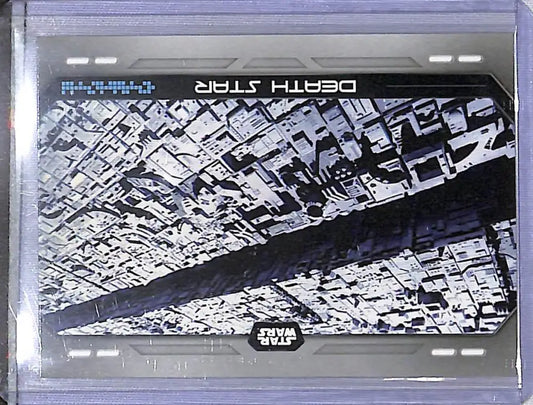 2023 Topps Star Wars Into The Galaxy #IG-24 Death Star NM-MT - Star Wars Card Single