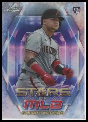 2023 Topps - Stars of MLB Chrome Complete Your Set You Pick Choose MLB Near Mint
