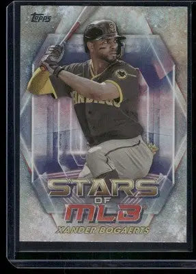 2023 Topps Stars of MLB Xander Bogaerts #SMLB-38 Baseball - Baseball Card Single