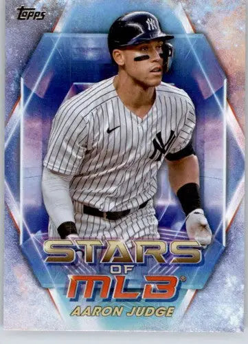 2023 Topps Stars of the MLB #SMLB-13 Aaron Judge NM-MT Yankees ID:54035 - Trading Cards