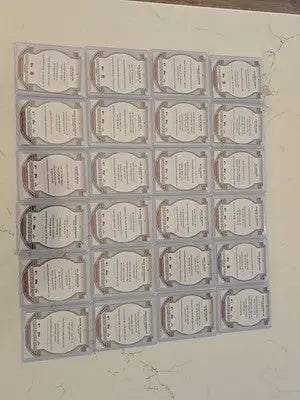 2023 Topps Tribute Baseball Lot of 24 Cards- Ripken,Chisholm,Trout,Freeman,Betts - Baseball Card Single