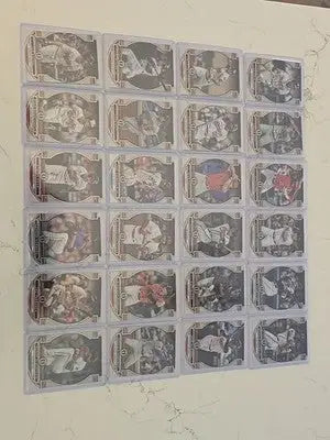 2023 Topps Tribute Baseball Lot of 24 Cards- Ripken,Chisholm,Trout,Freeman,Betts - Baseball Card Single