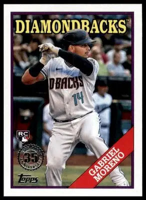 2023 Topps Update - 1988 Topps Baseball 35th Anniversary Complete Your Set You - Baseball Card Single