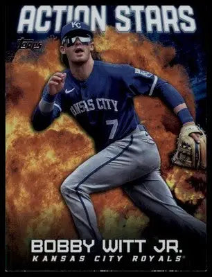 2023 Topps Update - Action Stars Complete Your Set You Pick Choose MLB Near Mint - Baseball Card Single