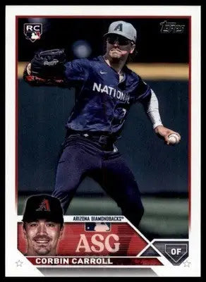2023 Topps Update - 2023 All-Star Game Complete Your Set You Pick Choose NM - Baseball Card Single