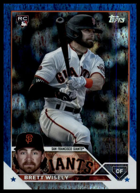 2023 Topps Update - Blue Foil #1-250 Complete Your Set You Pick Choose Near Mint - US174 Brett Wisely