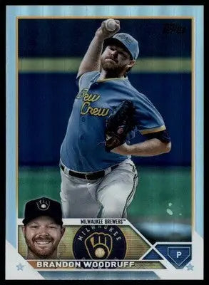 2023 Topps Update - Rainbow Foil #1-250 Complete Your Set You Choose Pick MLB NM - Baseball Card Single