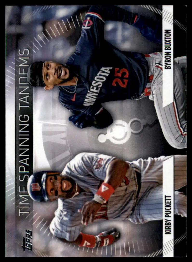 2023 Topps Update - Time Spanning Tandems Complete Your Set You Pick Choose NM