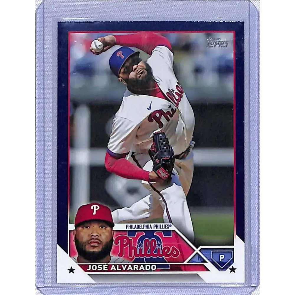 2023 Topps Update #US271 NM-MT Philadelphia Phillies - Baseball Card Single