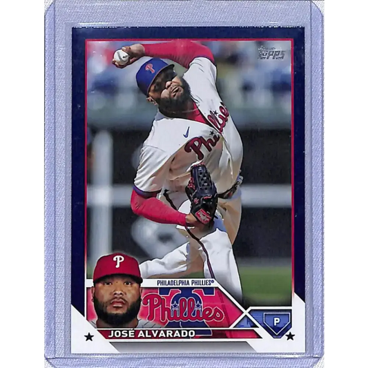 2023 Topps Update #US271 NM-MT Philadelphia Phillies - Baseball Card Single