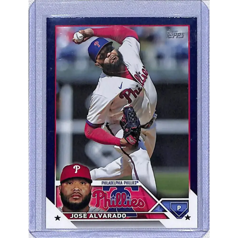 2023 Topps Update #US271 NM-MT Philadelphia Phillies - Baseball Card Single