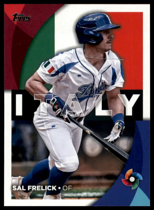 2023 Topps - 2023 World Baseball Classic Stars Complete Your Set Choose Pick NM - WBC-37 Sal Frelick - Baseball Card
