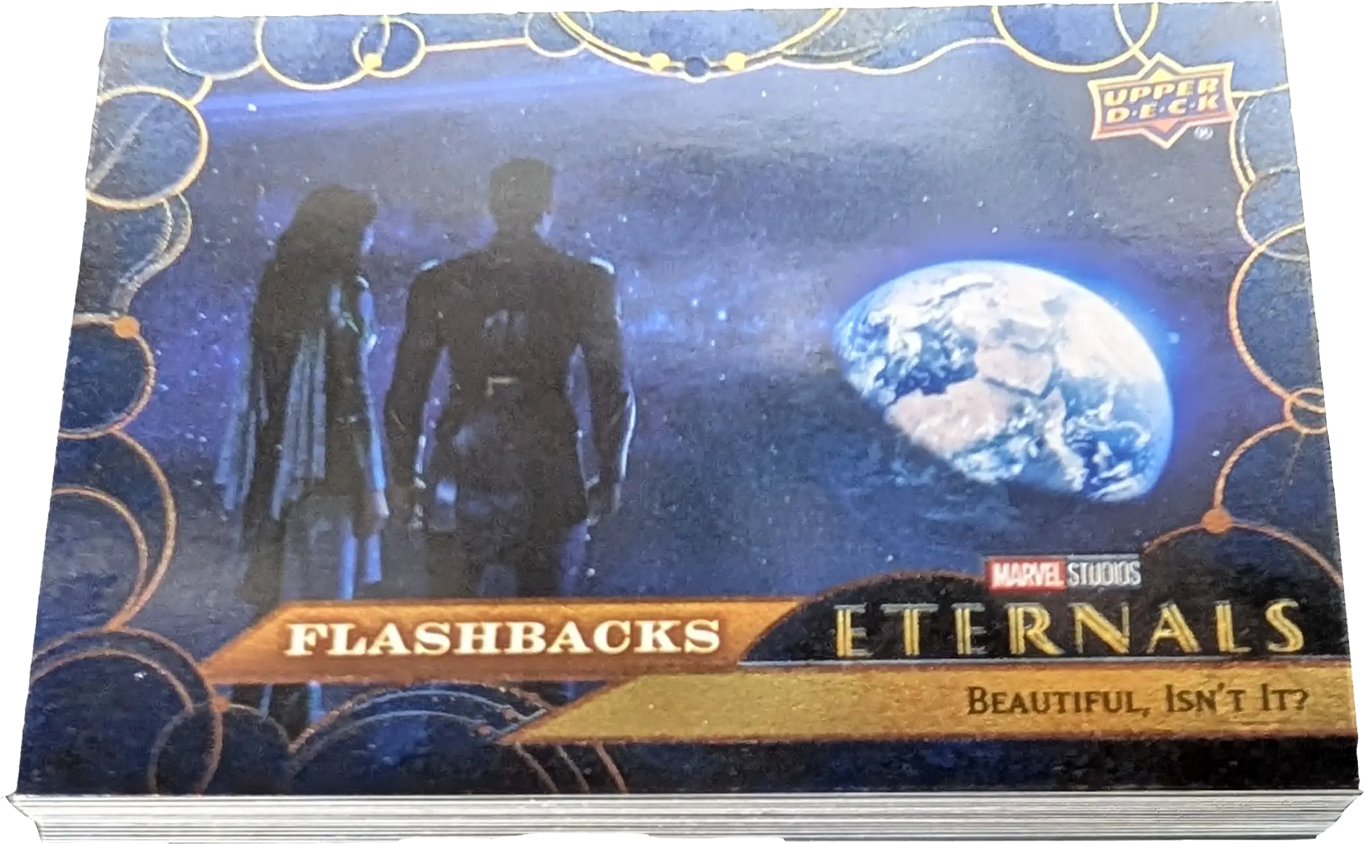 2023 Upper Deck Marvel Eternals High Number Flashbacks 15 Card Set 101 to 115 - Marvel Card Single