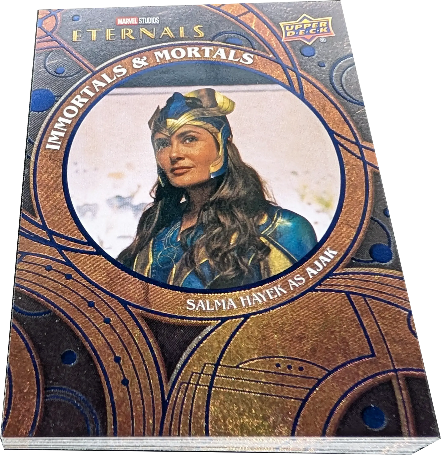 2023 Upper Deck Marvel Eternals Immortals & Mortals 15 Card Set IM-1 to IM-15 - Marvel Card Single