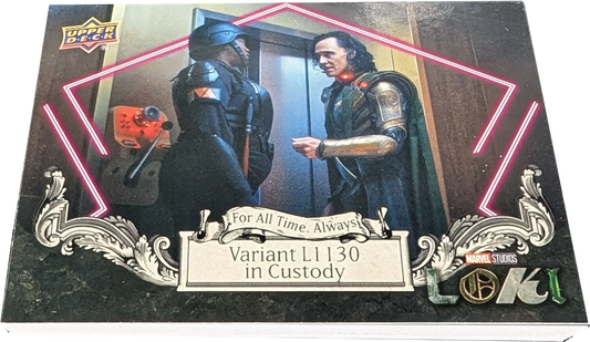 2023 Upper Deck Marvel Loki For All Time Always 18 Card Chase Set FATA-1 to FATA-18 - Marvel Card Single