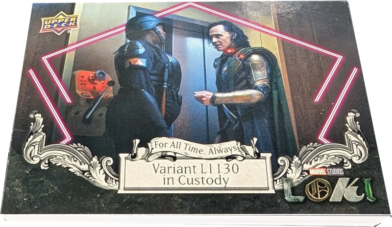 2023 Upper Deck Marvel Loki For All Time Always 18 Card Chase Set FATA-1 to FATA-18 - Marvel Card Single