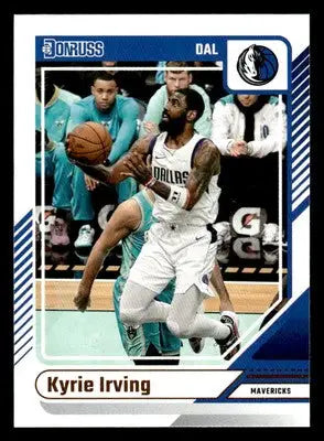 2024-25 Donruss #109 Kyrie Irving - Basketball Card Single