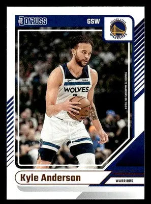 2024-25 Donruss #155 Kyle Anderson - Basketball Card Single