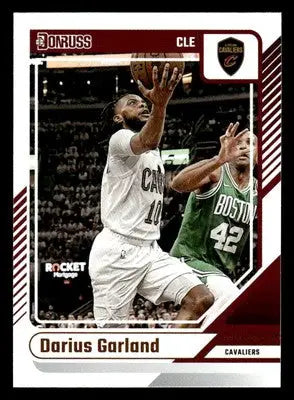 2024-25 Donruss #170 Darius Garland Base Cleveland Cavaliers - Basketball Card Single