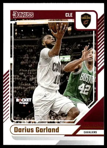 2024-25 Donruss #170 Darius Garland NM-MT Cavaliers ID:81115 - Basketball Card Single