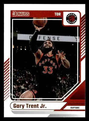 2024-25 Donruss #184 Gary Trent Jr. - Basketball Card Single