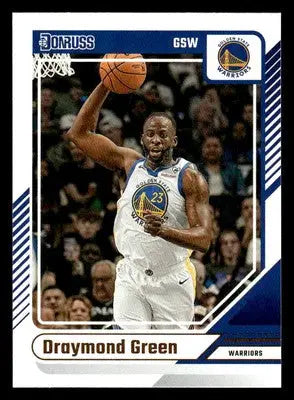 2024-25 Donruss #46 Draymond Green - Basketball Card Single