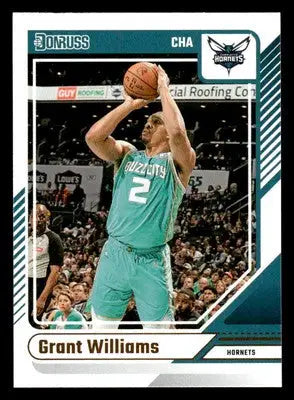 2024-25 Donruss #52 Grant Williams - Basketball Card Single