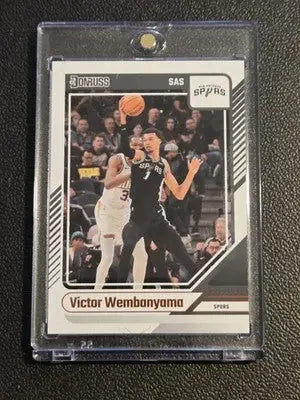 2024-25 Donruss #6 Victor Wembanyama - Basketball Card Single