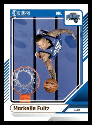 2024-25 Donruss #74 Markelle Fultz - Basketball Card Single