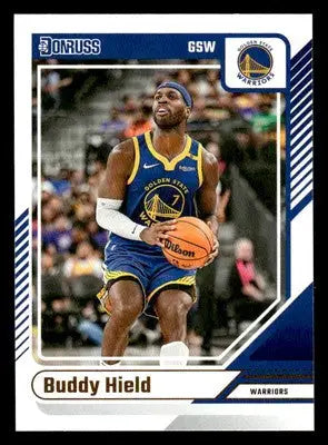2024-25 Donruss #78 Buddy Hield - Basketball Card Single