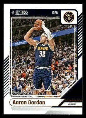 2024-25 Donruss #79 Aaron Gordon - Basketball Card Single