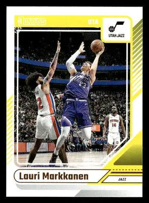 2024-25 Donruss #89 Lauri Markkanen - Basketball Card Single